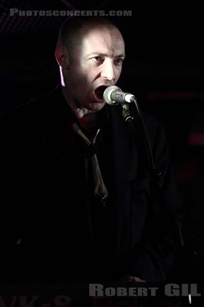 LYDIA LUNCH'S BIG SEXY NOISE - 2010-04-24 - PARIS - Batofar - 